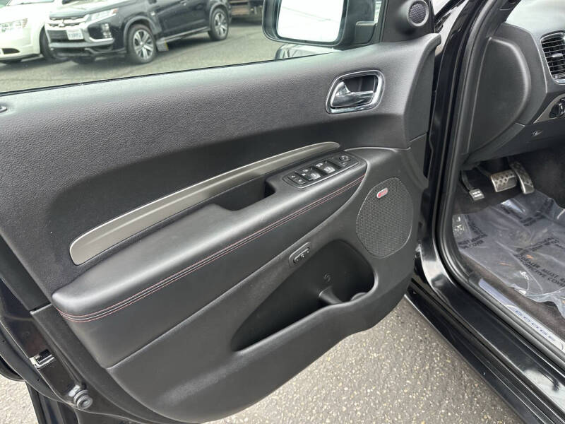 2016 Dodge Durango R/T