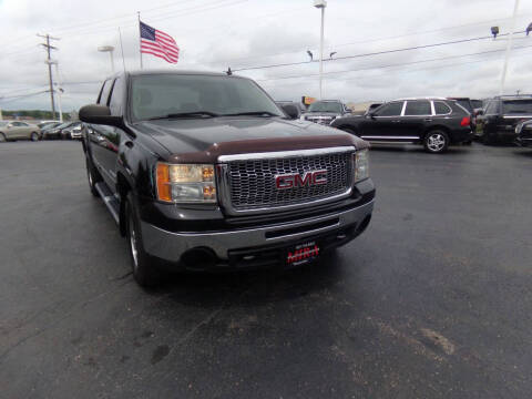 2009 GMC Sierra 1500 Work Truck