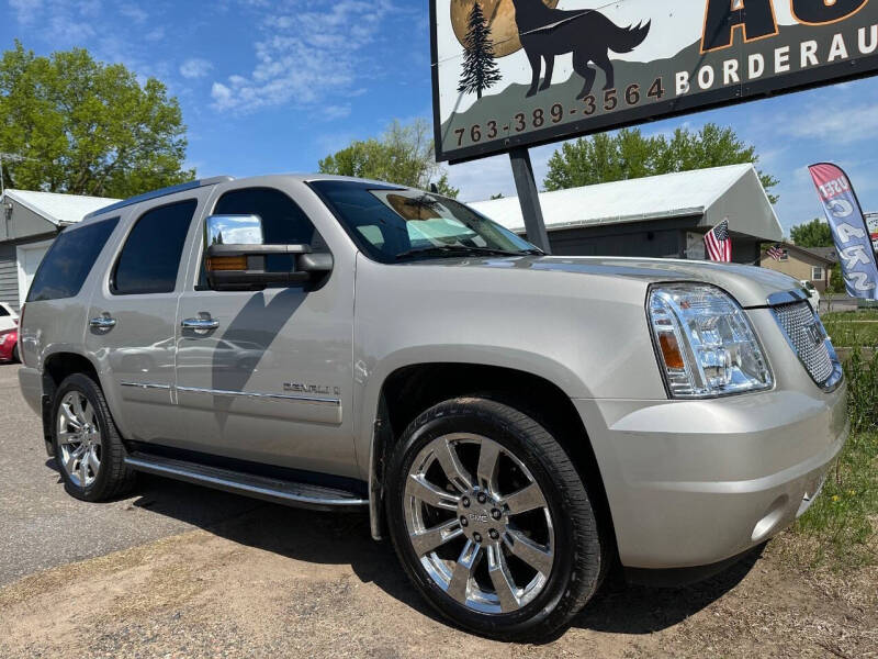 2009 GMC Yukon Denali
