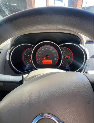 2009 Nissan Murano S