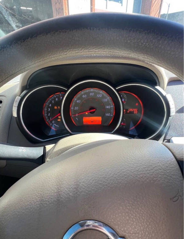 2009 Nissan Murano S