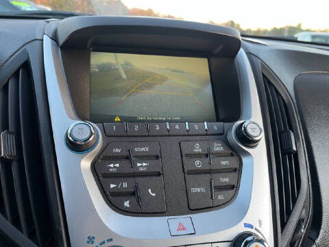 2016 Chevrolet Equinox LS