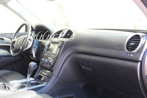 2017 Buick Enclave Leather