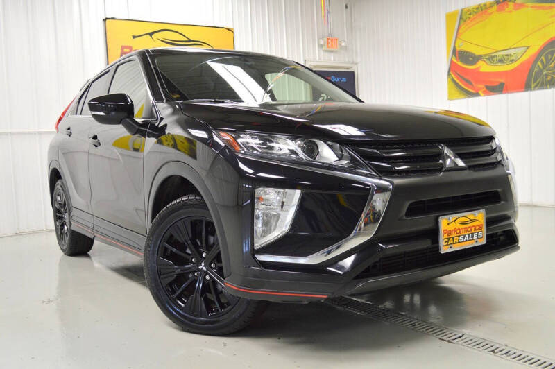 2019 Mitsubishi Eclipse Cross Special Edition