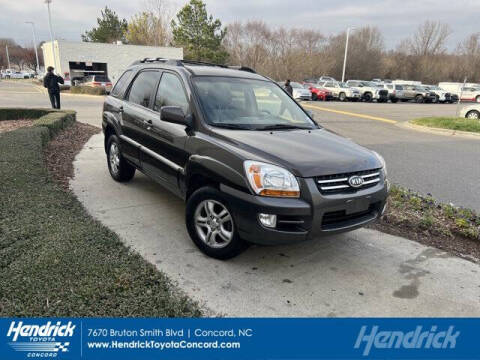 2005 Kia Sportage LX