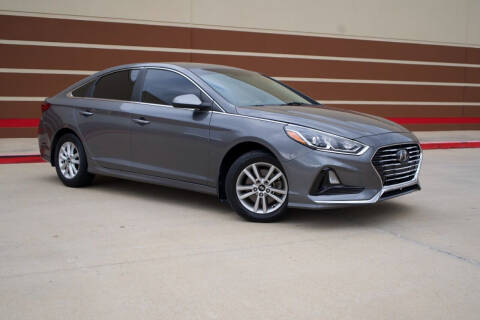 2020 Hyundai Sonata for sale at Westwood Auto Sales LLC in Houston TX