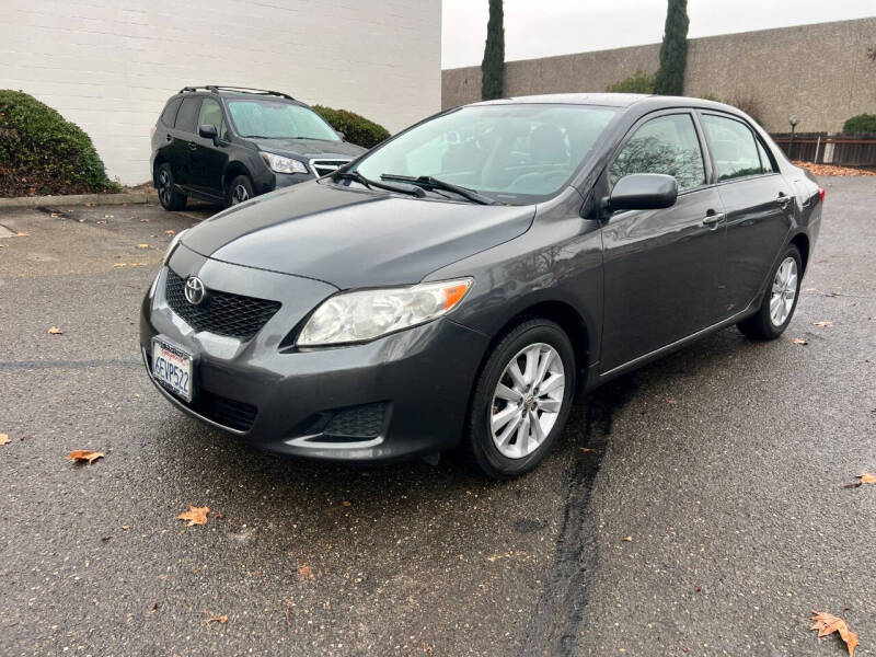2009 Toyota Corolla LE