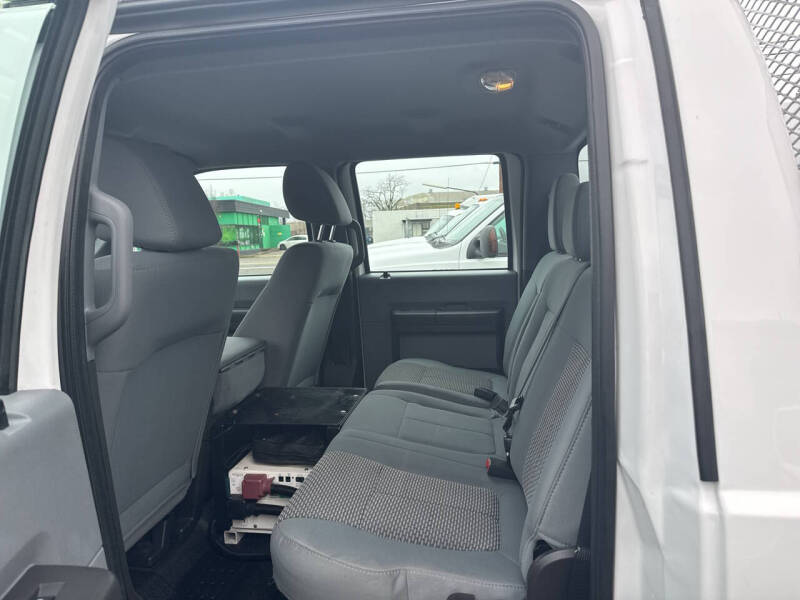 2011 Ford F-350 Super Duty