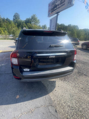2017 Jeep Compass Sport