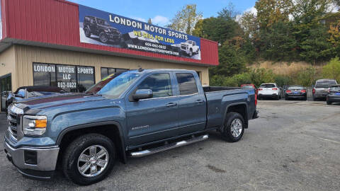 2014 GMC Sierra 1500 for sale at London Motor Sports, LLC in London KY