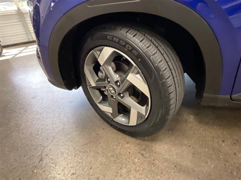 2022 Hyundai Venue SEL