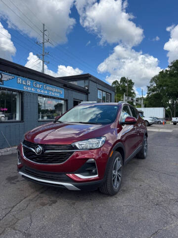 2023 Buick Encore GX Select Photo