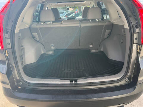 2013 Honda CR-V EX-L