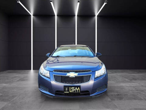 2014 Chevrolet Cruze LS Auto