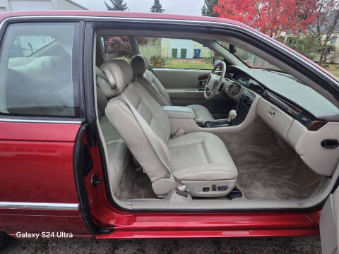 2001 Cadillac Eldorado ESC
