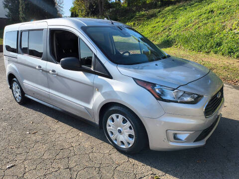 2020 Ford Transit Connect for sale at McAdenville Motors in Gastonia NC