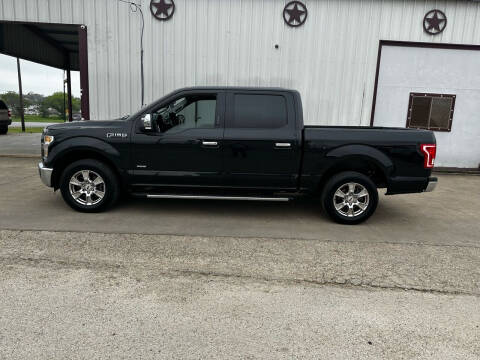 2016 Ford F-150 for sale at Circle T Motors INC in Gonzales TX
