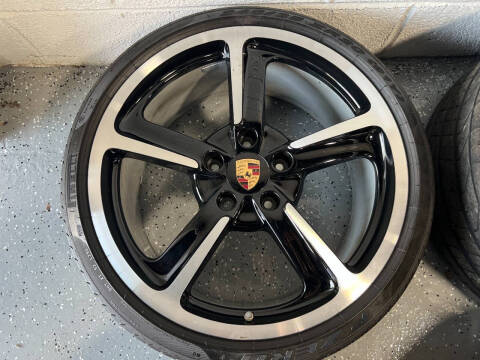 2014 Porsche 911 Carrera 4S