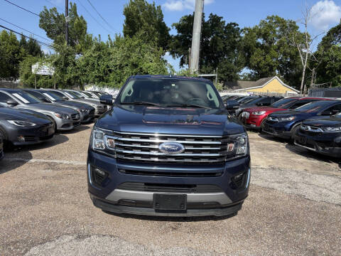 2018 Ford Expedition XLT