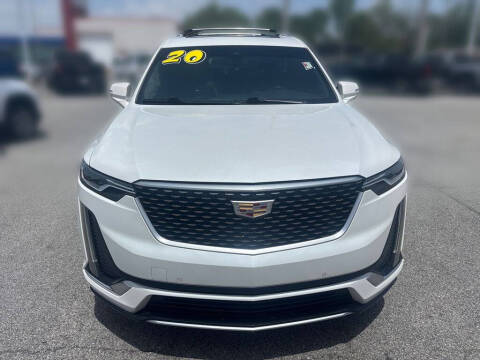 2020 Cadillac XT6 Premium Luxury