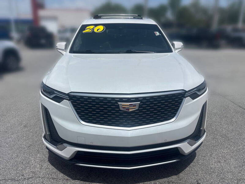 2020 Cadillac XT6 Premium Luxury