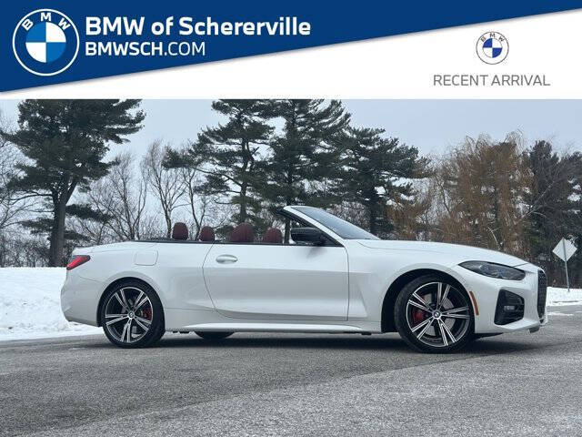 2023 BMW 4 Series 430i xDrive