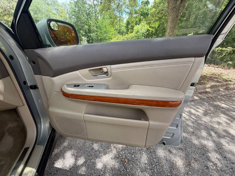 2004 Lexus RX 330
