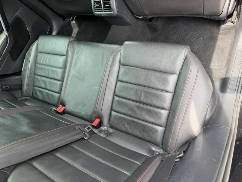 2015 Volkswagen Golf GTI