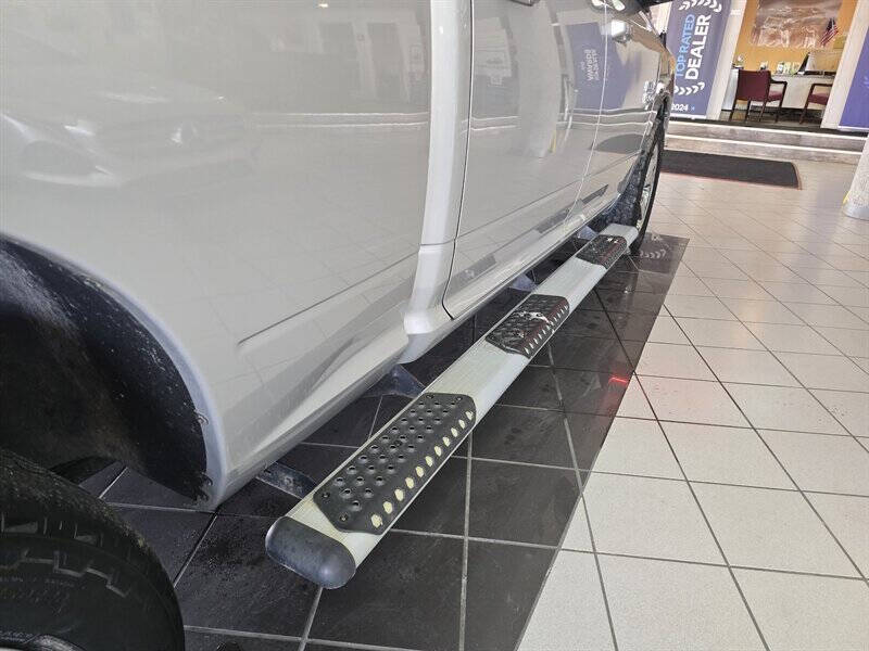 2019 RAM 1500 Classic