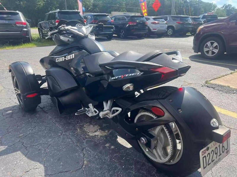 2009 Can-Am Spyder for sale at Yep Cars in Dothan, AL