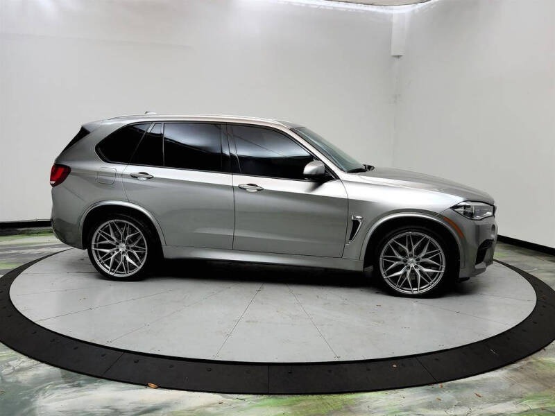 2017 BMW X5 M