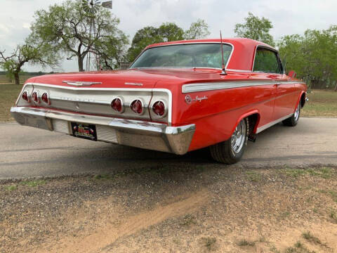 1962 Chevrolet Impala