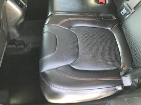 2018 Jeep Cherokee Trailhawk