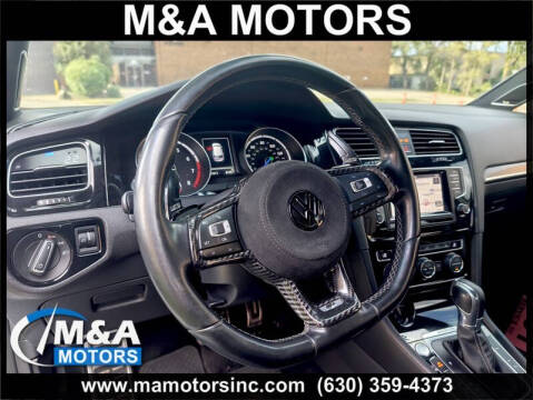 2015 Volkswagen Golf R