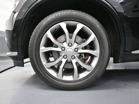 2018 Dodge Durango Citadel