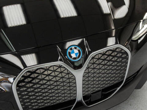 2025 BMW i4 eDrive40 Gran Coupe