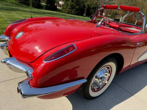 1960 Chevrolet Corvette