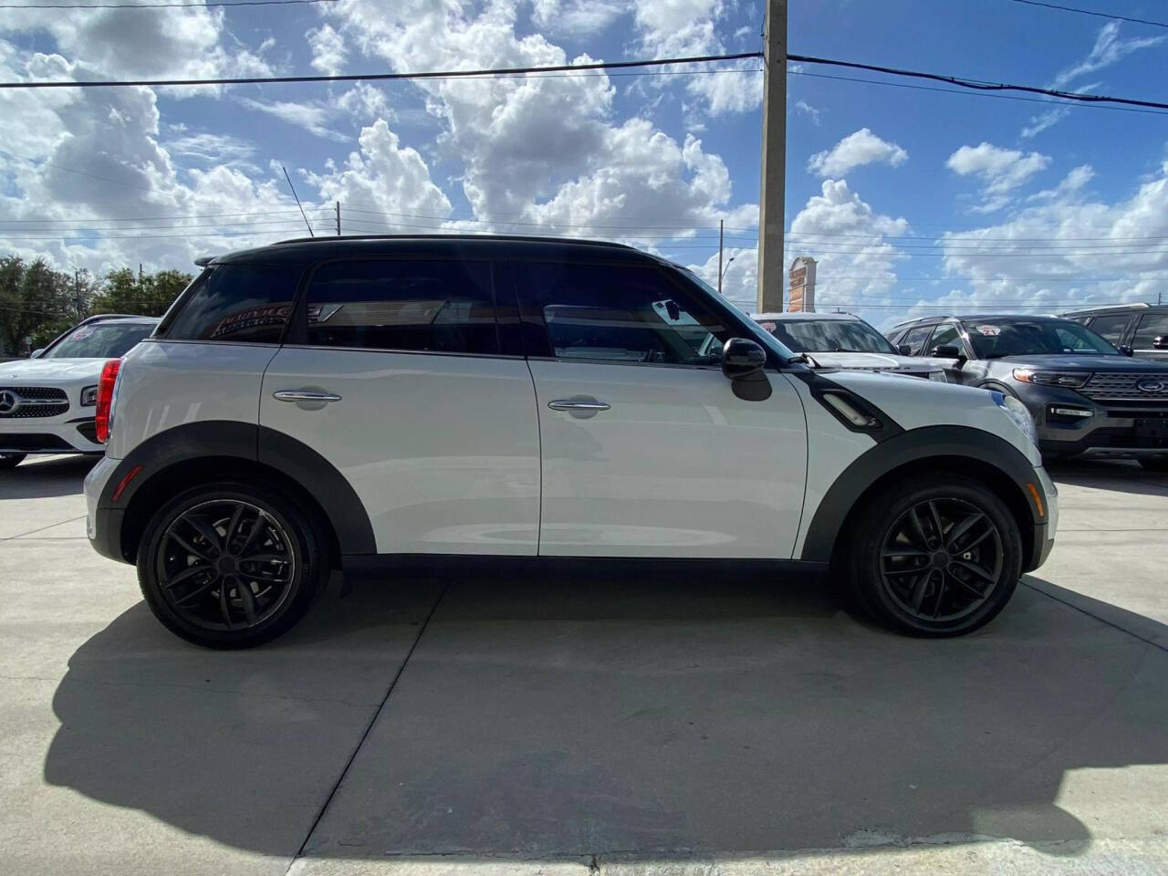 2012 MINI Cooper Countryman for sale at Sonydam Auto Sales Orlando in Orlando, FL