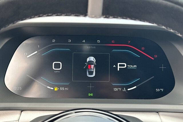 2024 Lotus Emira V6 First Edition