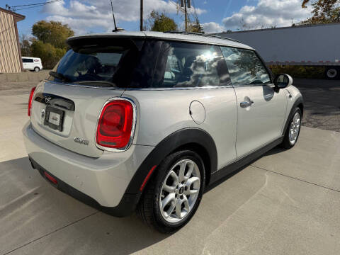 2019 MINI Hardtop 2 Door Cooper