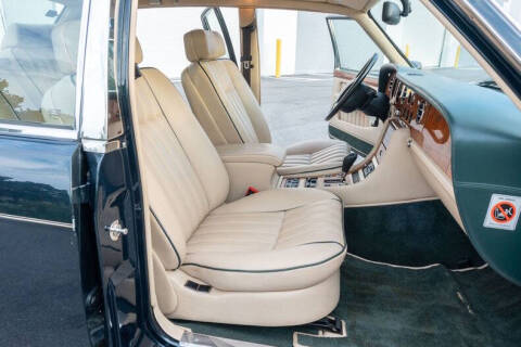 1997 Bentley Brooklands