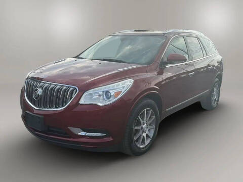 2015 Buick Enclave Leather