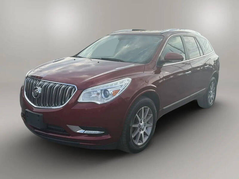 2015 Buick Enclave Leather