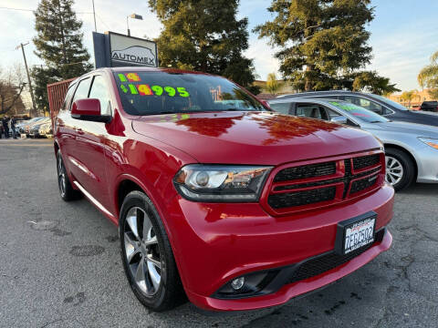 2014 Dodge Durango