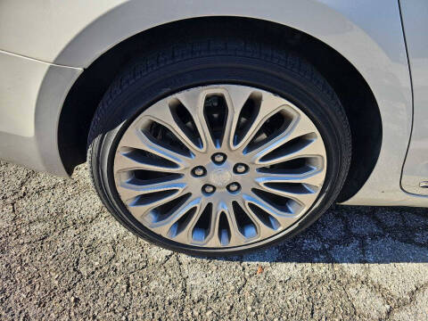 2014 Buick LaCrosse Premium II