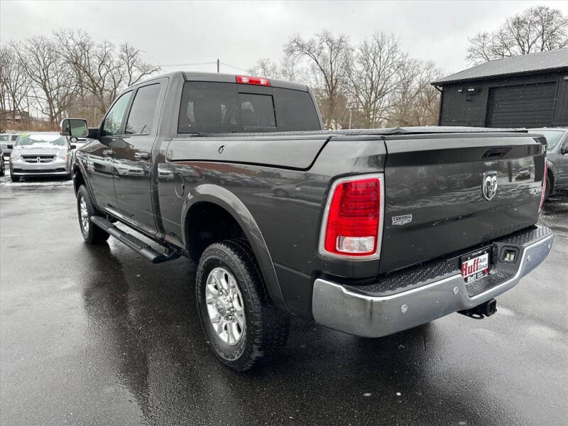 2018 RAM 2500 Laramie