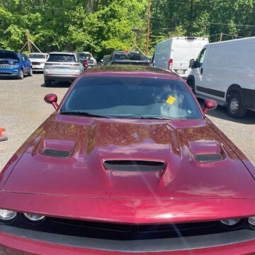 2022 Dodge Challenger R/T Scat Pack