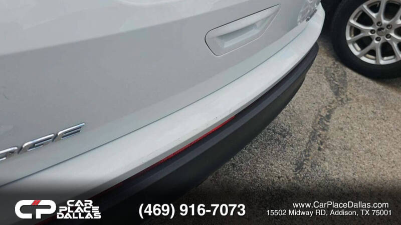 2018 Ford Edge SE