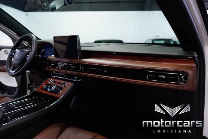 2024 Lincoln Aviator Reserve