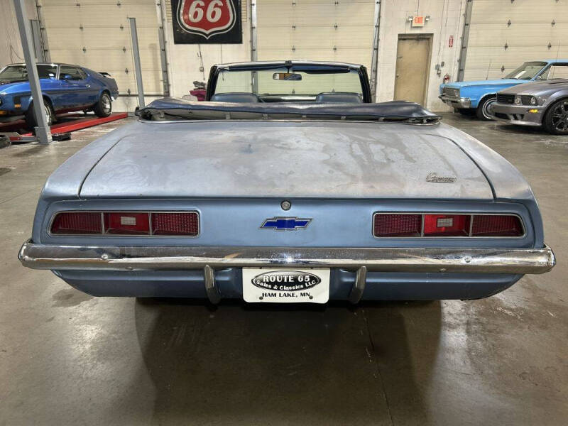 1969 Chevrolet Camaro